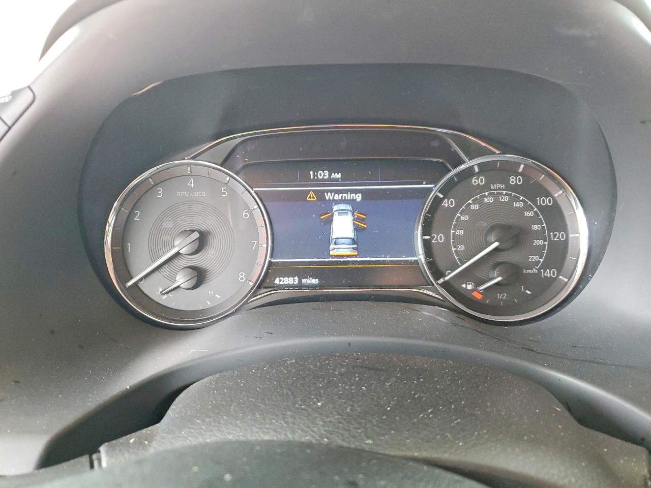 2022 Infiniti Qx80 Luxe