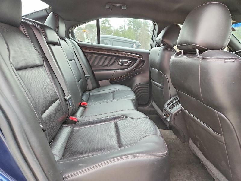 2016 Ford Taurus Limited