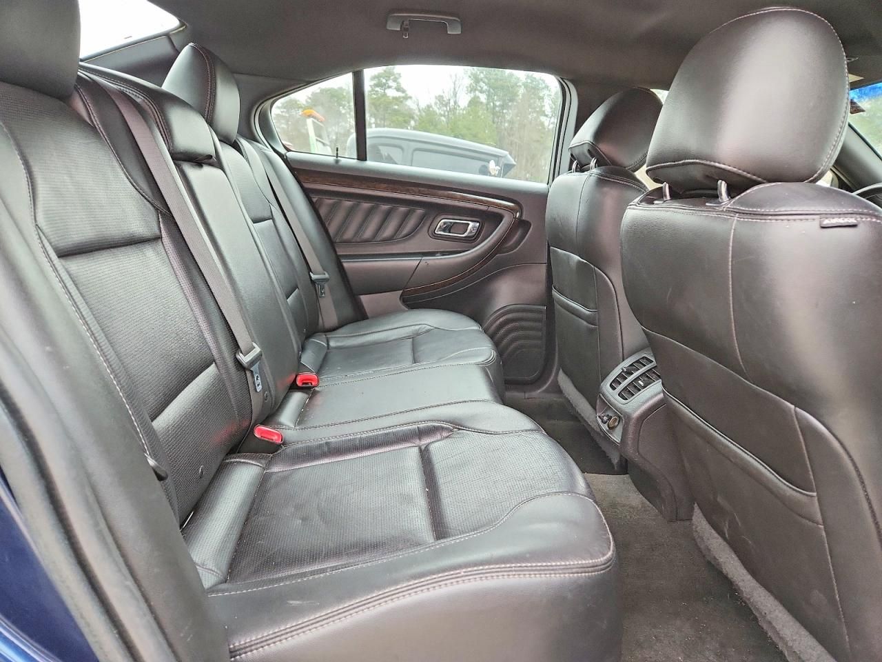 2016 Ford Taurus Limited