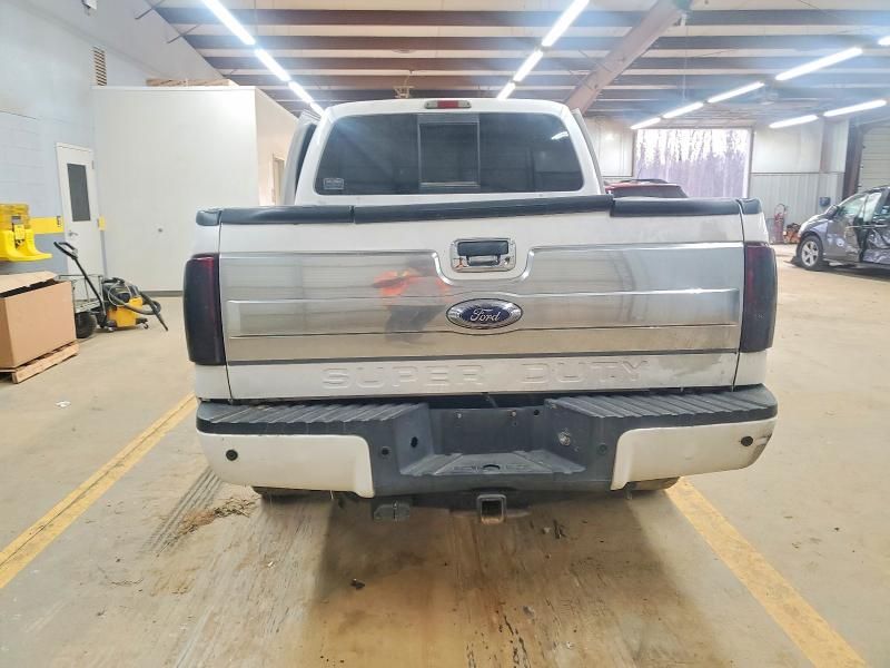 2016 Ford F250 Super Duty