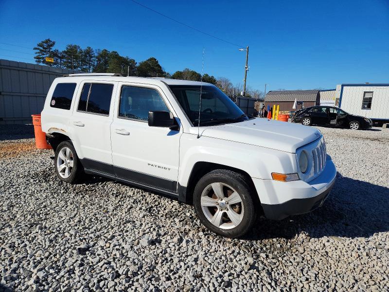2014 Jeep Patriot Limited