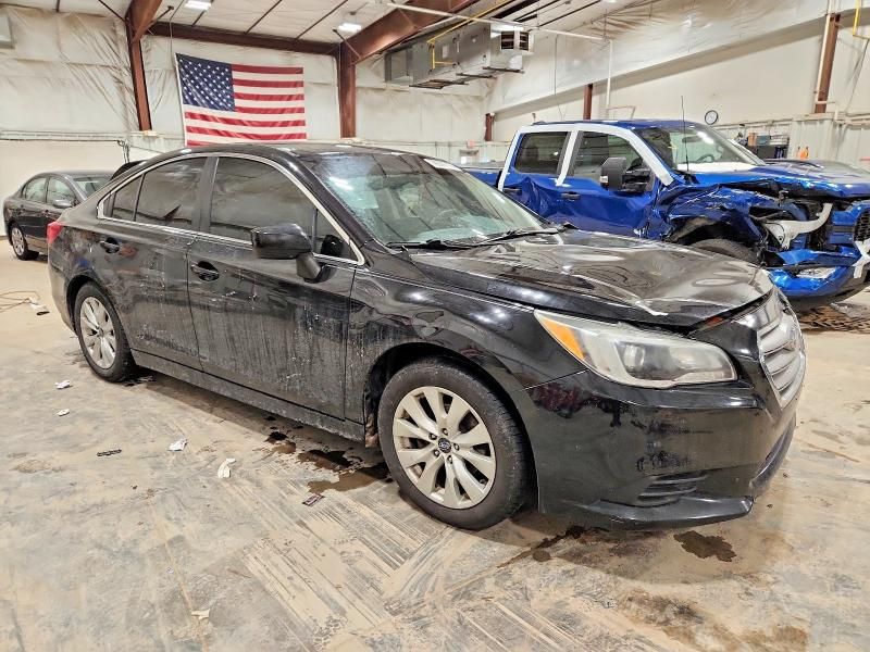 2016 Subaru Legacy 2.5i Premium