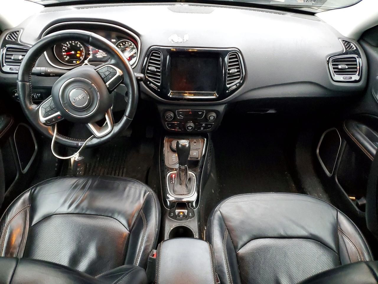 2017 Jeep Compass Limited