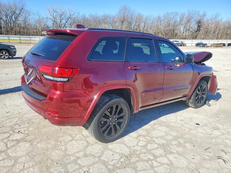2018 Jeep Grand Cherokee Laredo