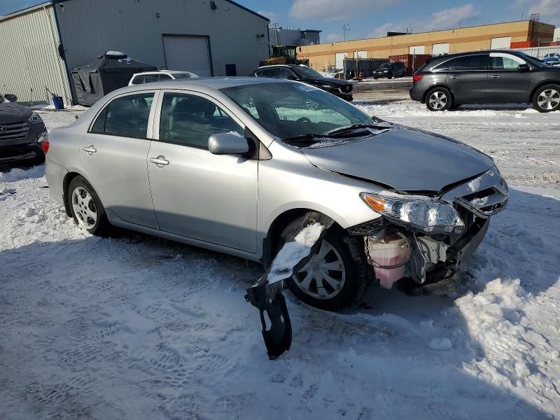 2013 Toyota Corolla Base