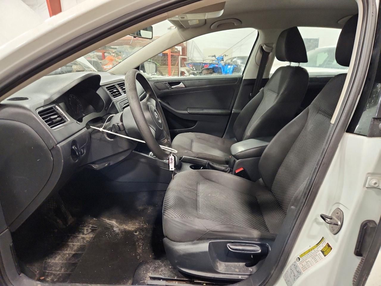 2014 Volkswagen Jetta Base