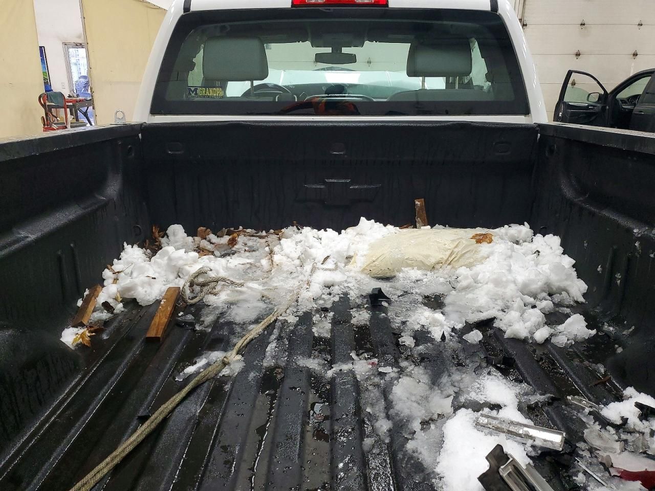 2017 Chevrolet Silverado C1500