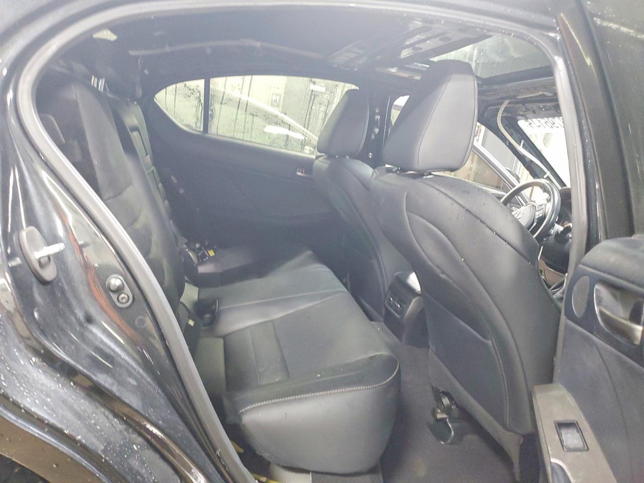 2021 Lexus Is 350 f Sport