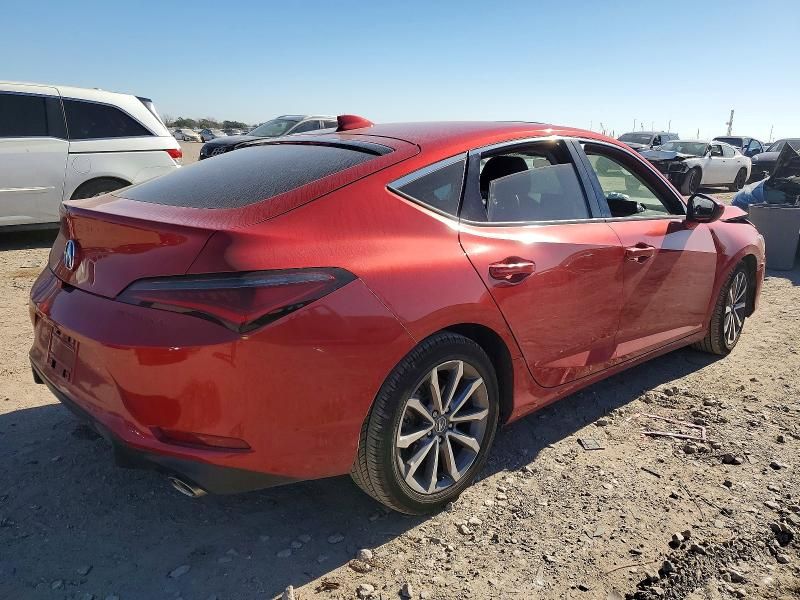 2024 Acura Integra