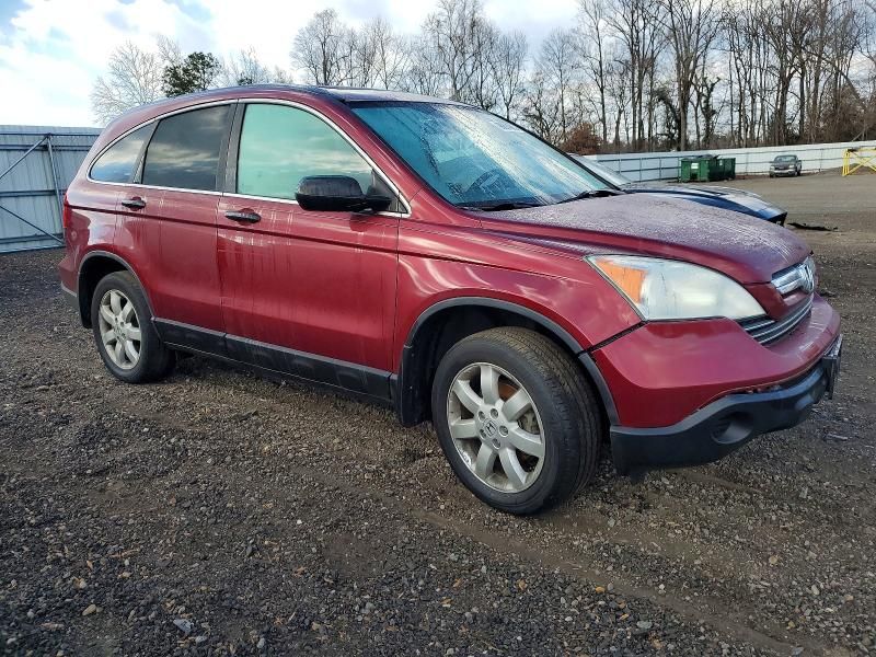 2009 Honda Cr-v ex
