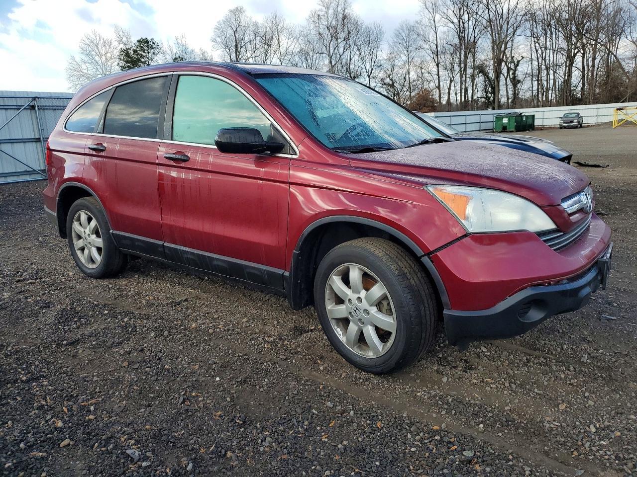 2009 Honda Cr-v ex
