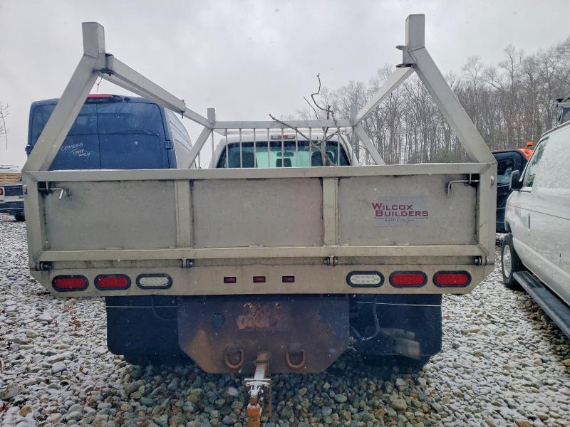 2016 Ford F550 Super Duty Utility / Service Truck