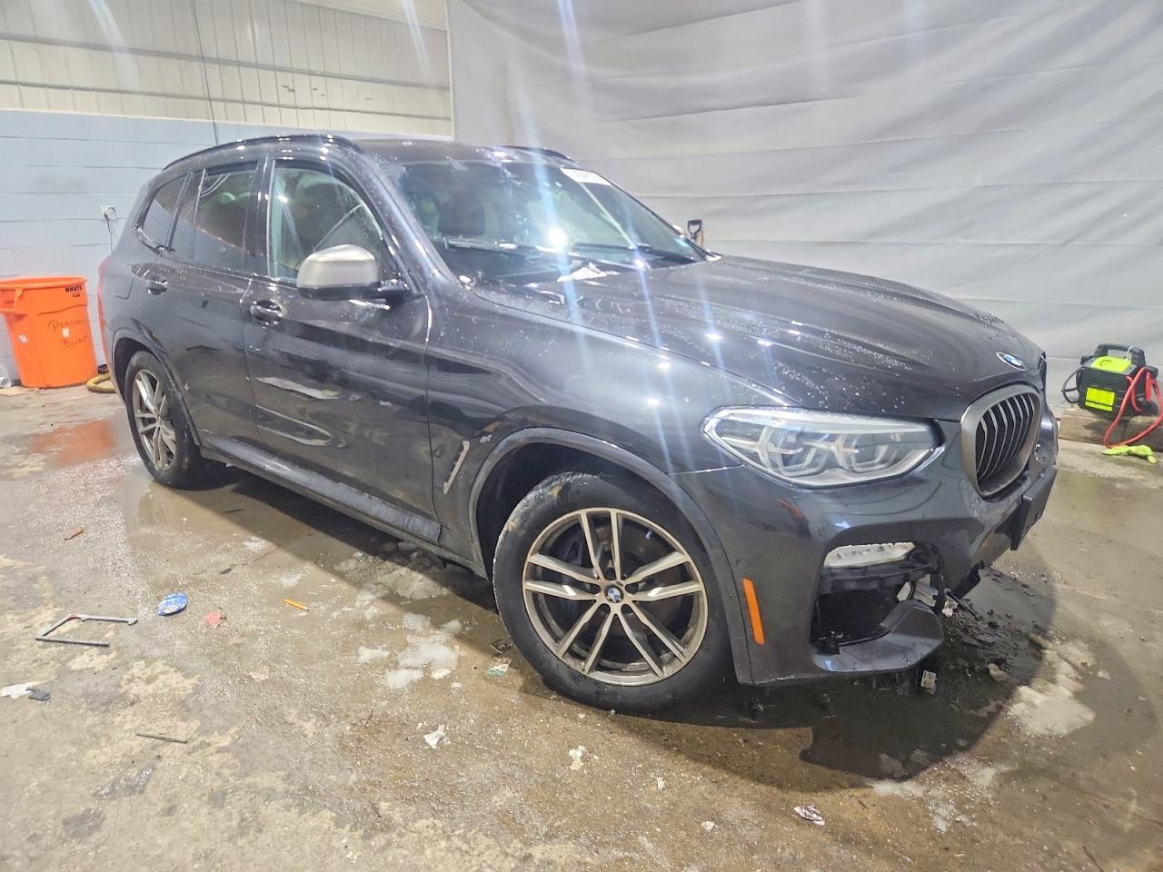 2018 BMW X3 Xdrivem40i