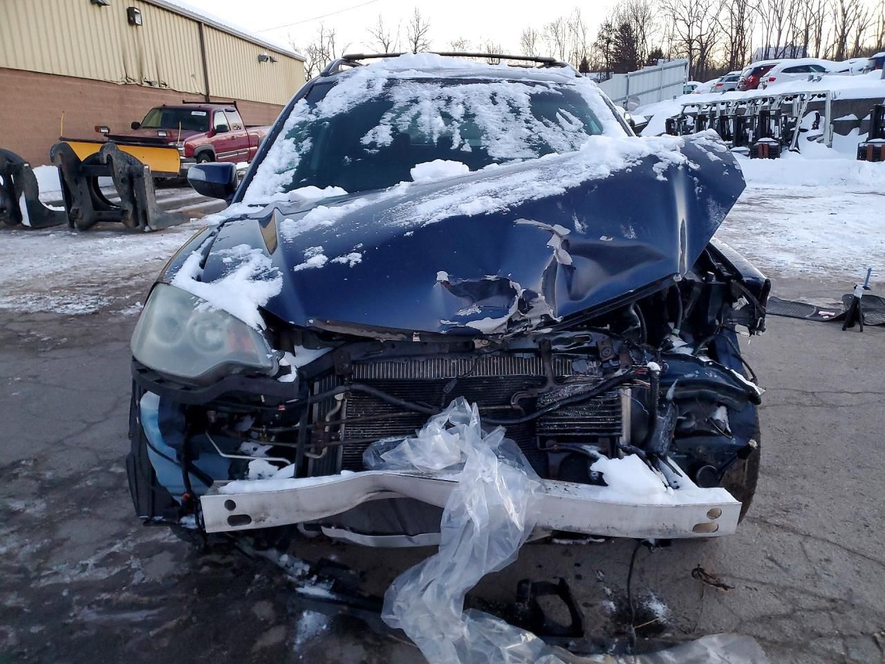 2008 Acura Rdx Technology