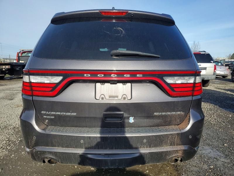 2016 Dodge Durango Citadel