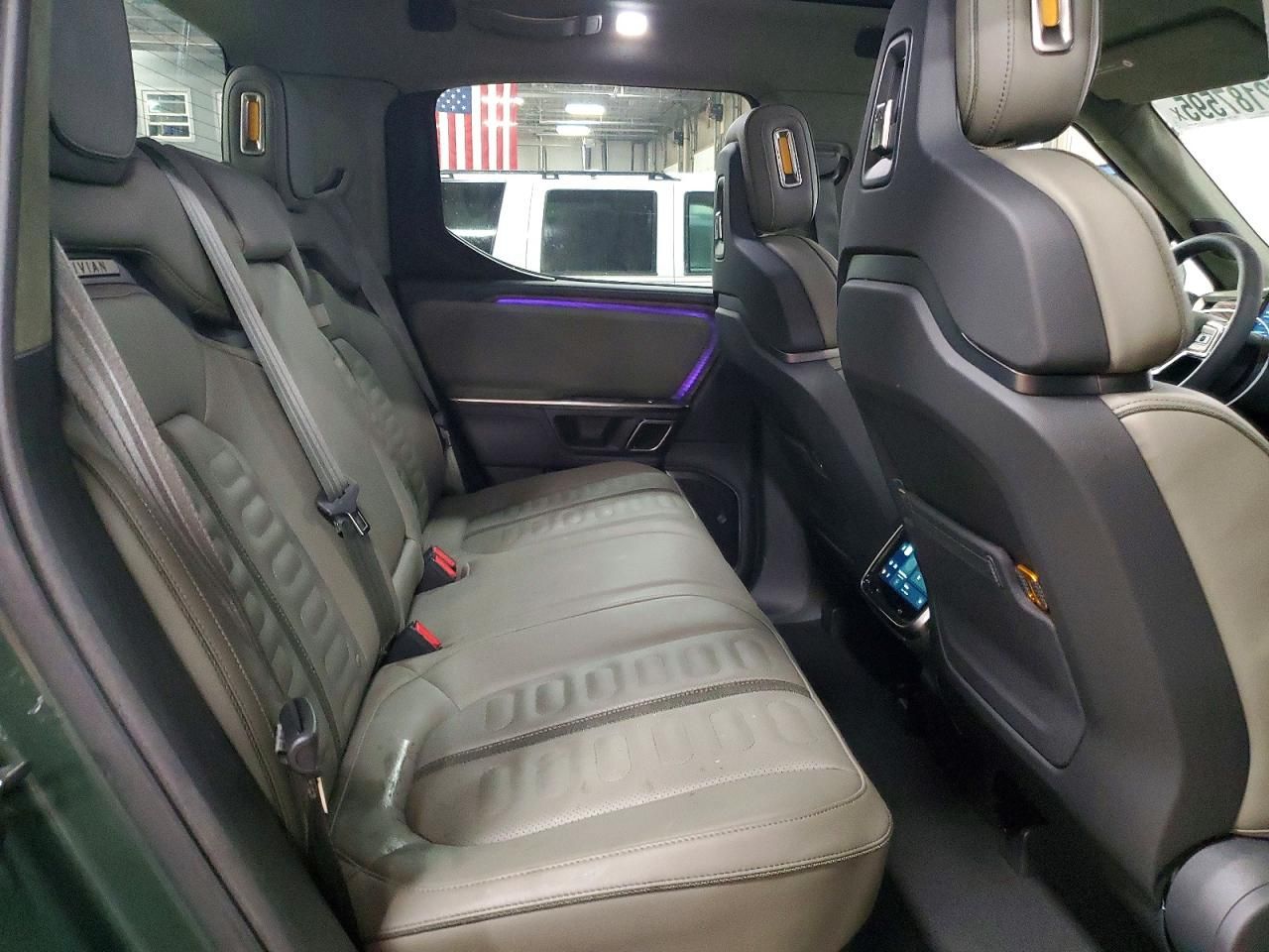 2023 Rivian R1T Adventure