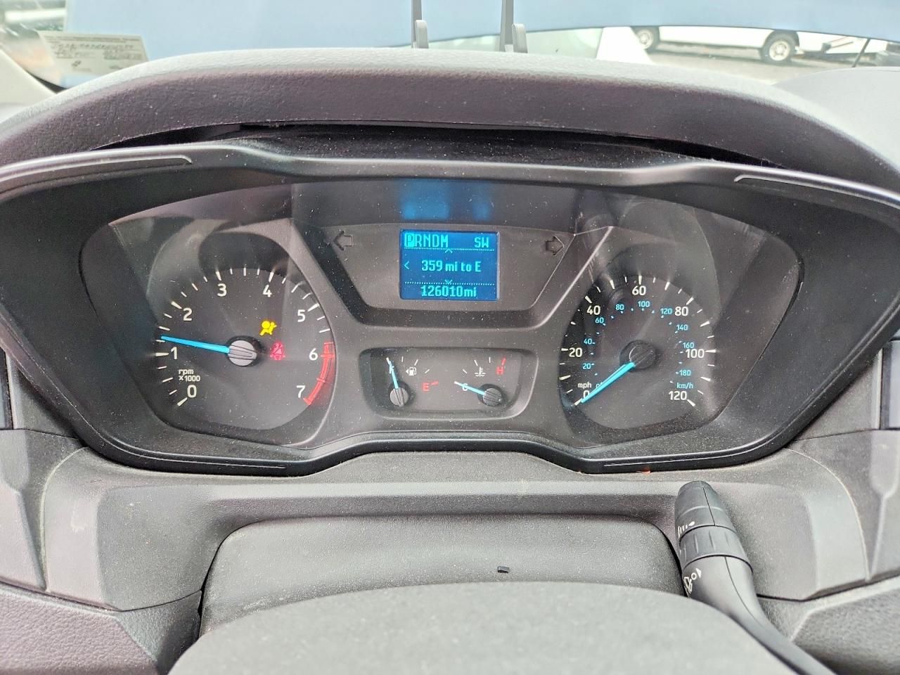 2017 Ford Transit T-150