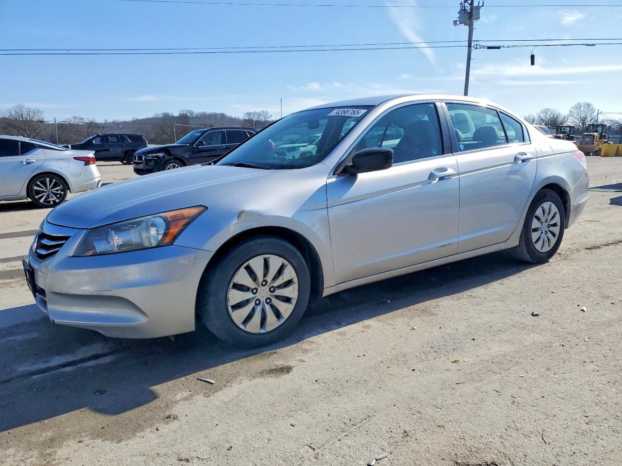 2011 Honda Accord lx