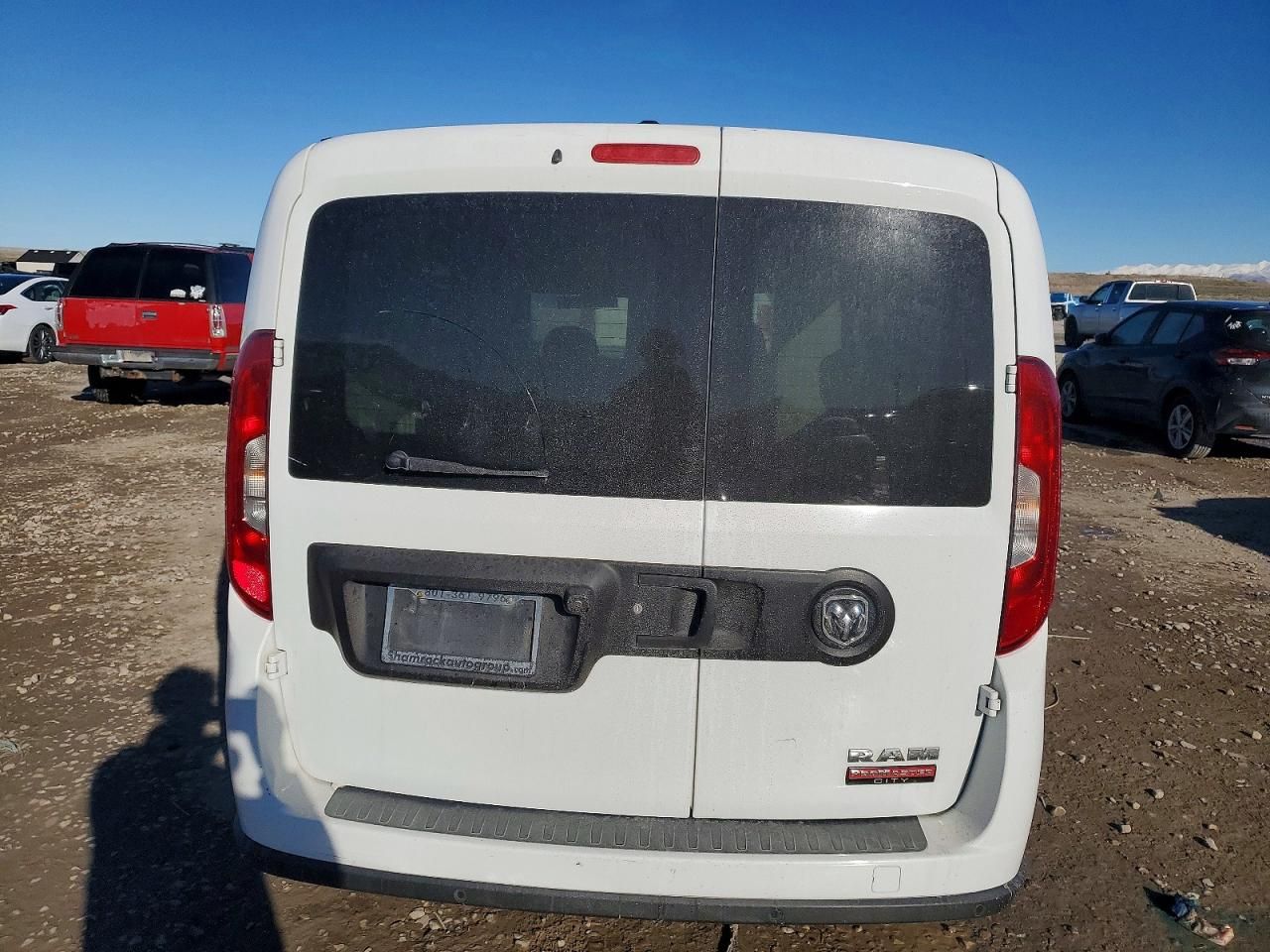 2016 Dodge RAM Promaster City SLT