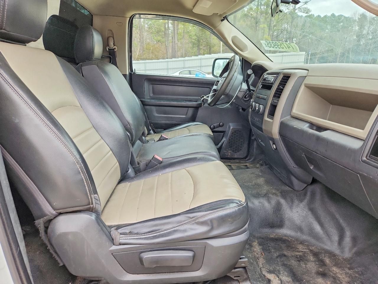 2012 Dodge Ram 1500 st