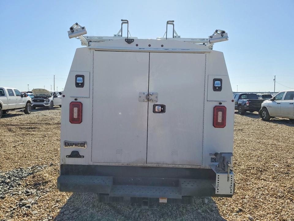 2023 Chev Rolet Express G3500 Utility / Service Truck