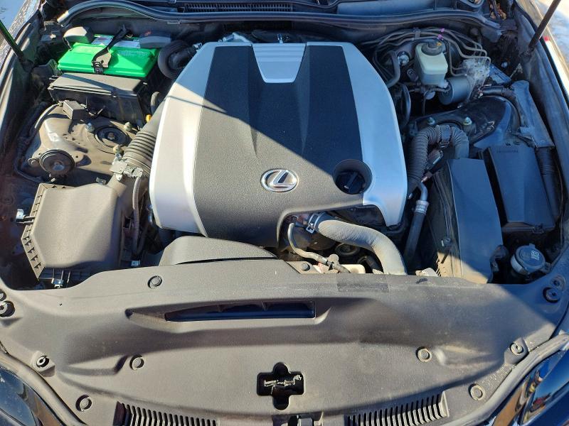 2015 Lexus Is 350 Base