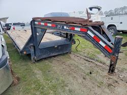 2017 PJ Flatbed Trailer for sale in Houston, TX