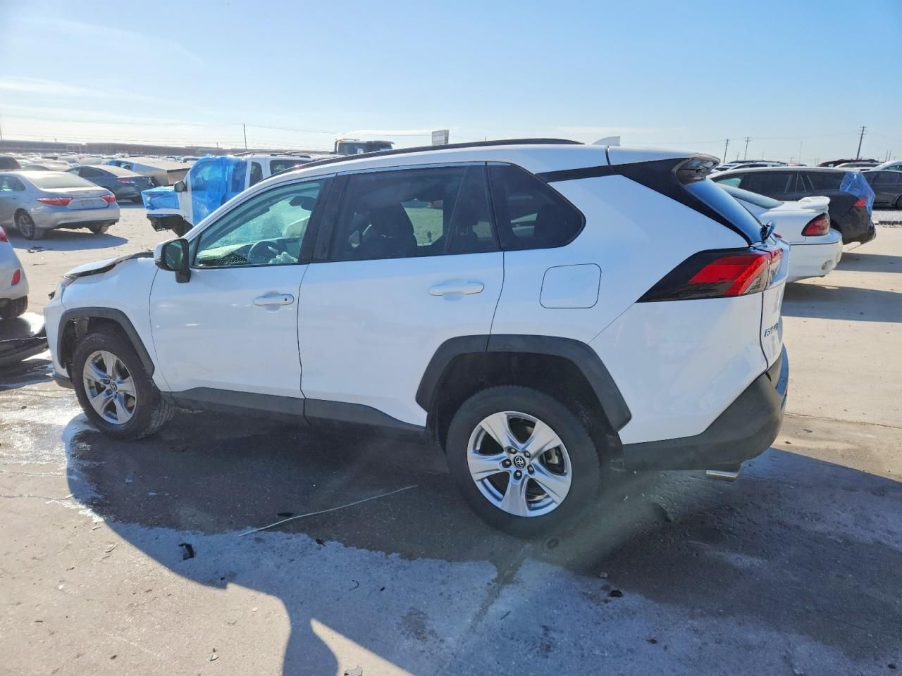 2019 Toyota Rav4 xle