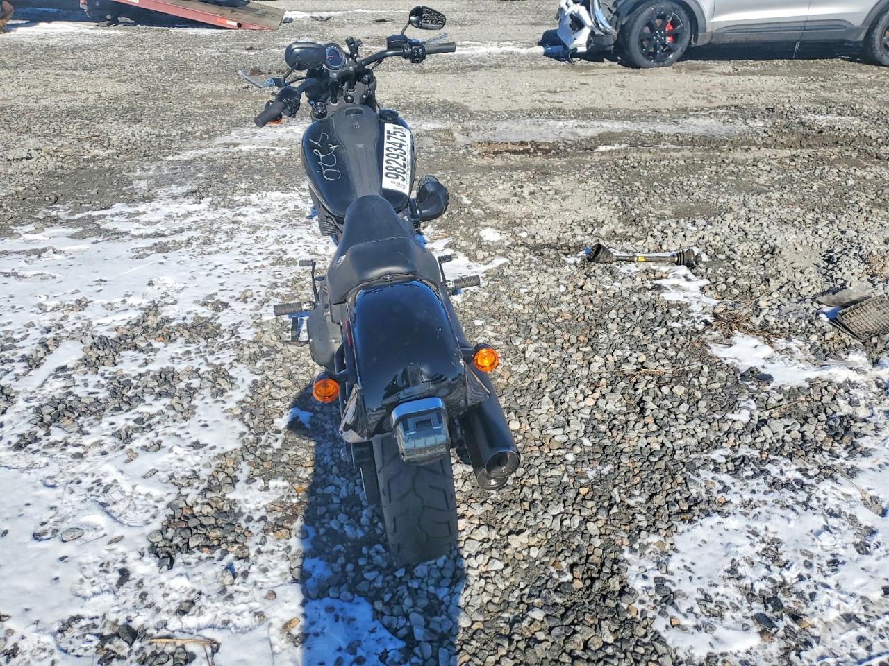 2024 Harley-Davidson Fxlrs