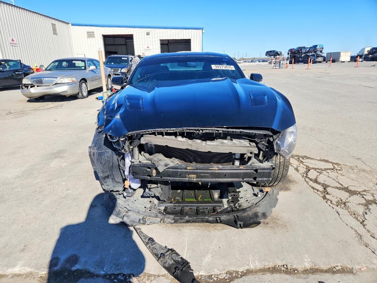 2016 Ford Mustang gt
