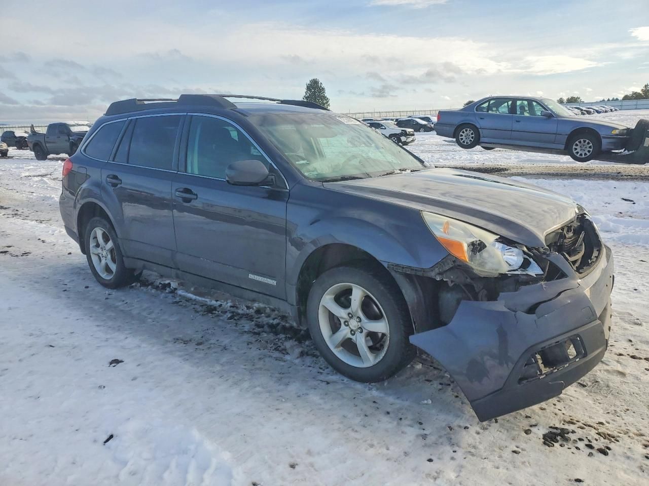 2010 Subaru Outback 2.5i Premium
