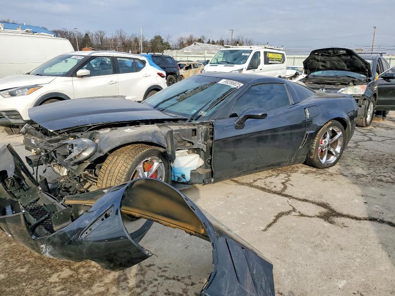 2012 Chevrolet Corvette Grand Sport