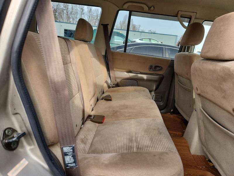 2002 Mitsubishi Montero Sport xls