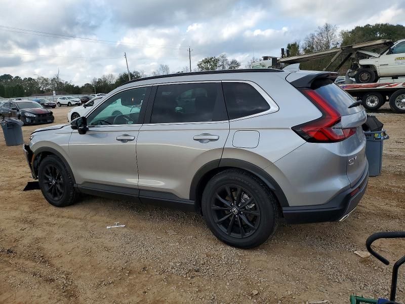 2023 Honda Cr-v Sport