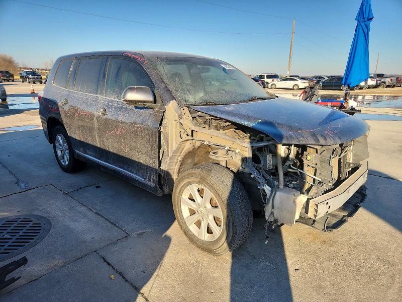 2011 Toyota Highlander Base