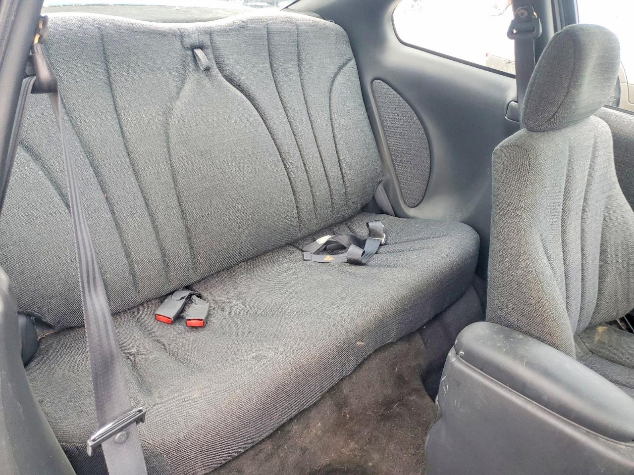 1996 Pontiac Sunfire se