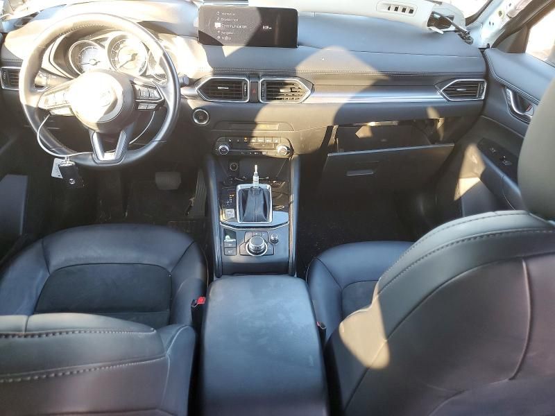 2022 Mazda Cx-5 Select