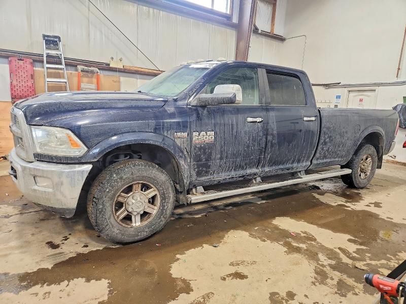 2013 Dodge 2500 Laramie