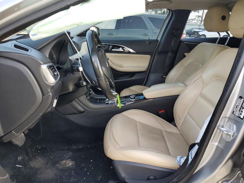 2018 Infiniti Qx30 Base