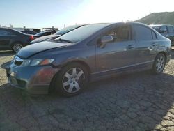 Honda salvage cars for sale: 2011 Honda Civic lx
