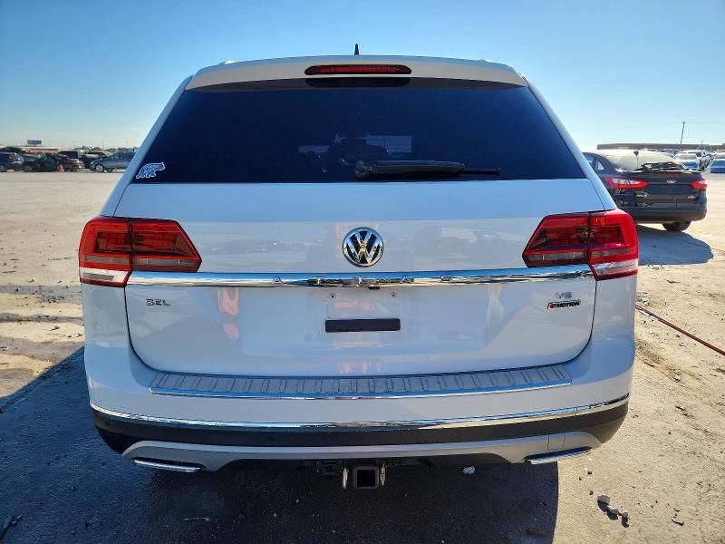 2020 Volkswagen Atlas sel Premium