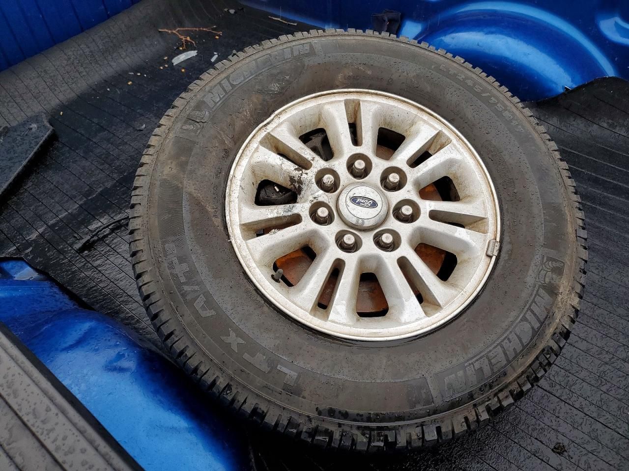 2011 Ford F150 Super cab