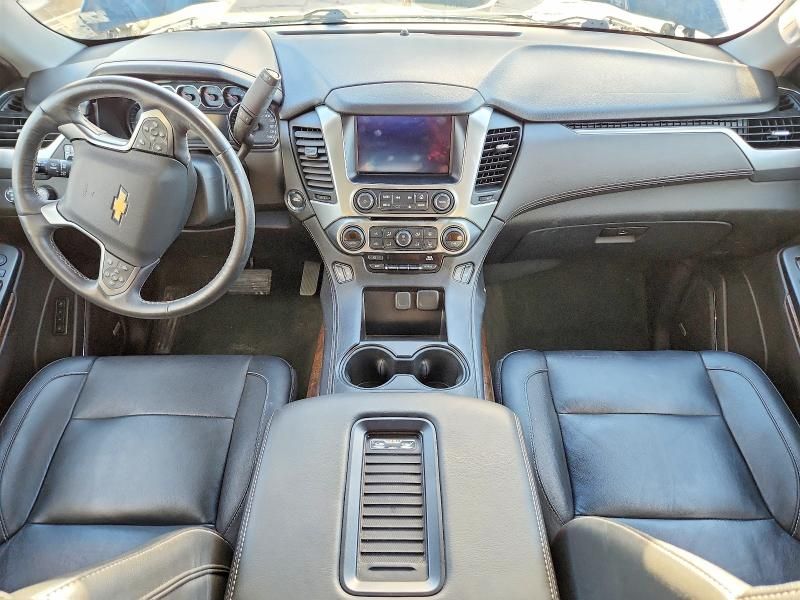 2016 Chevrolet Tahoe K1500 lt