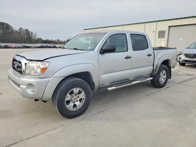 2007 Toyota Tacoma Double Cab Prerunner