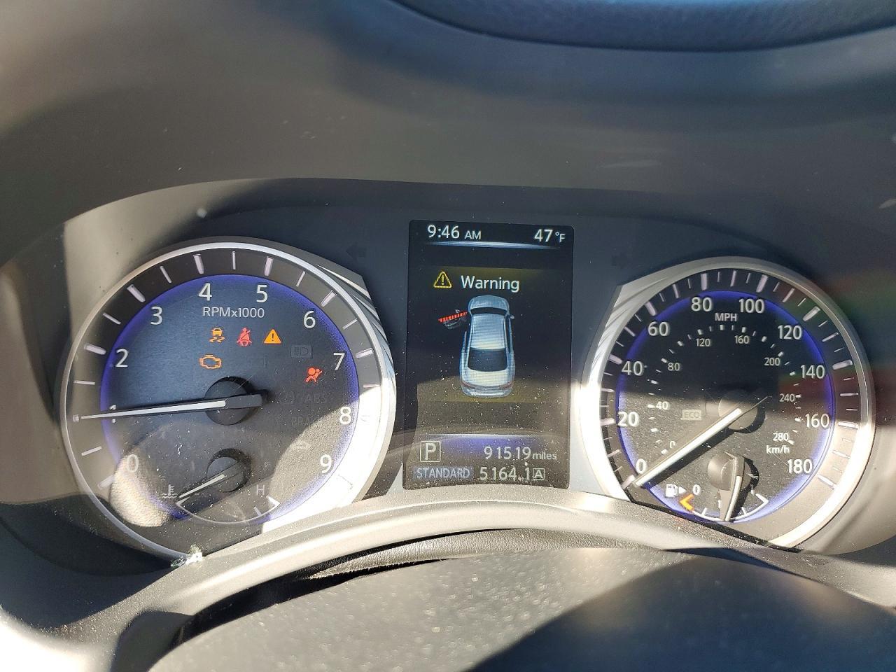 2015 Infinity Q50 Base