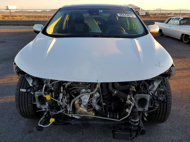 2017 Ford Edge Sport