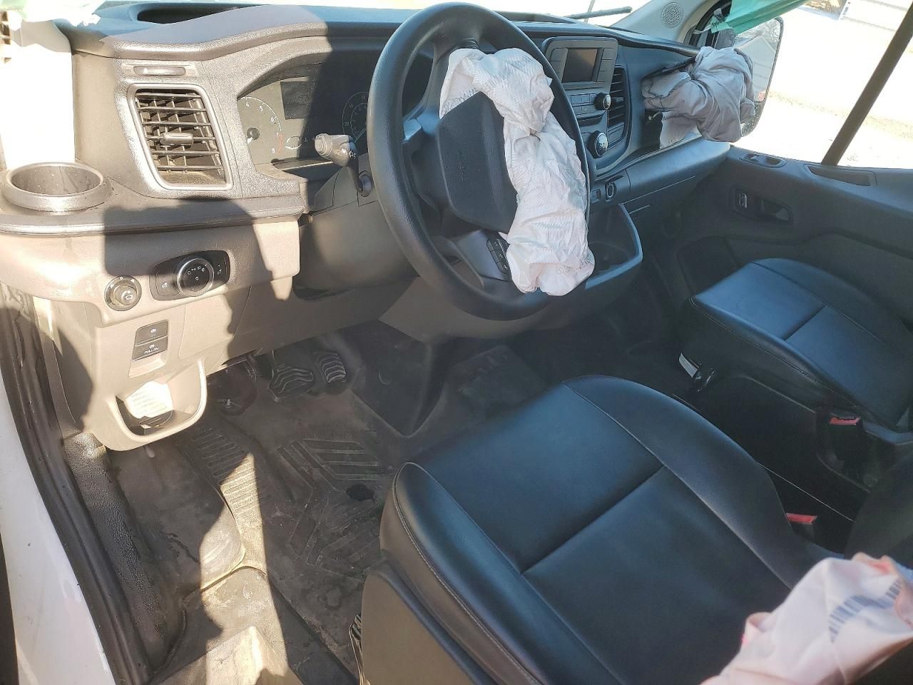 2023 Ford Transit T-250