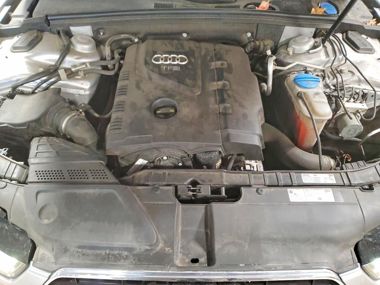 2016 Audi A5 Premium Plus S-line