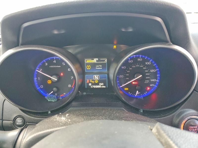 2017 Subaru Outback 2.5i Limited