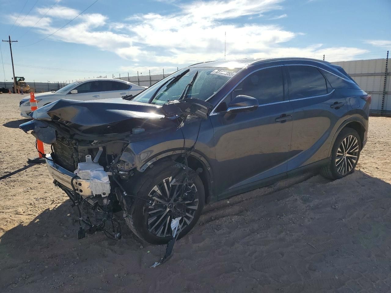 2024 Lexus Rx 350 Base